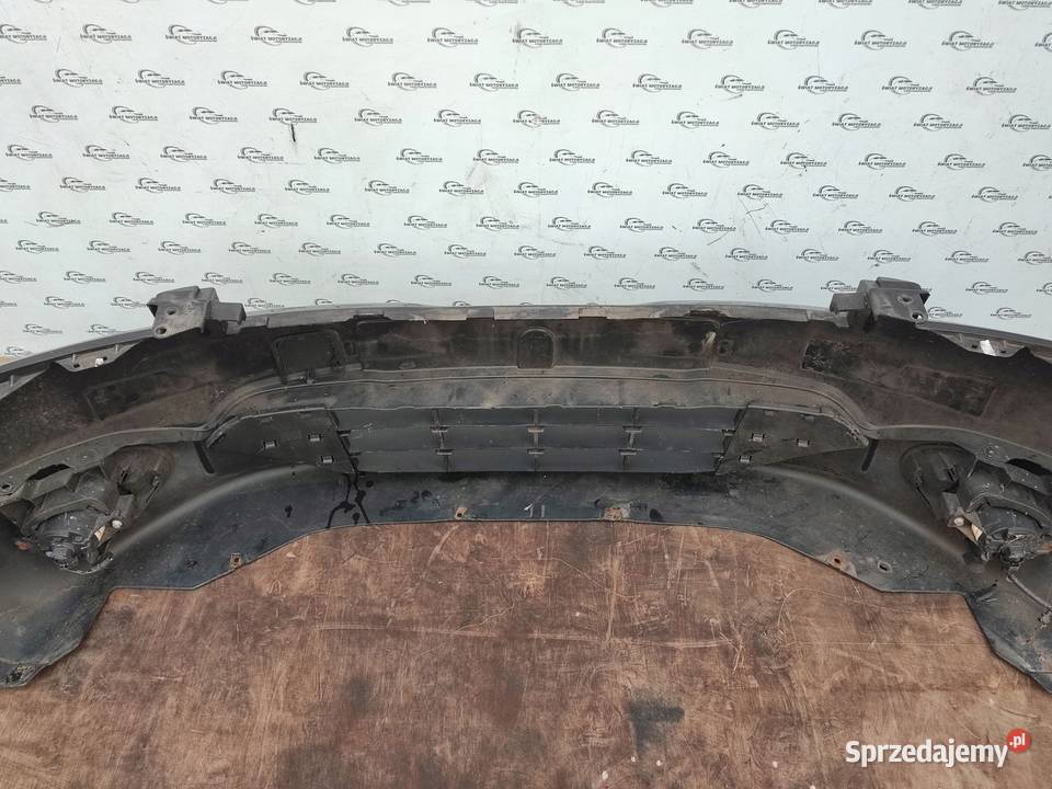 QASHQAI I J10 10r zderzak przód Karoseria Kielce