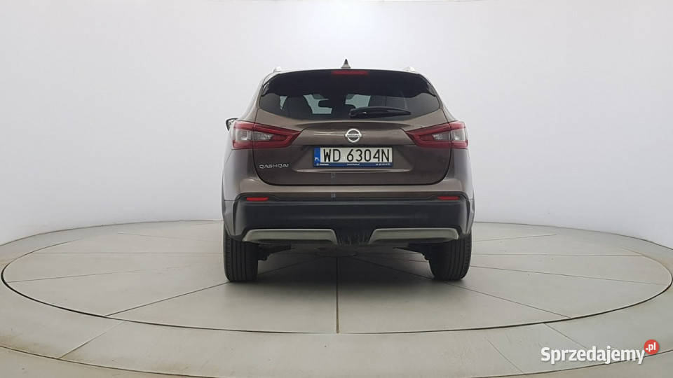 Nissan Qashqai 13 DIGT NConnecta DCT Z Polskiego sprzedam