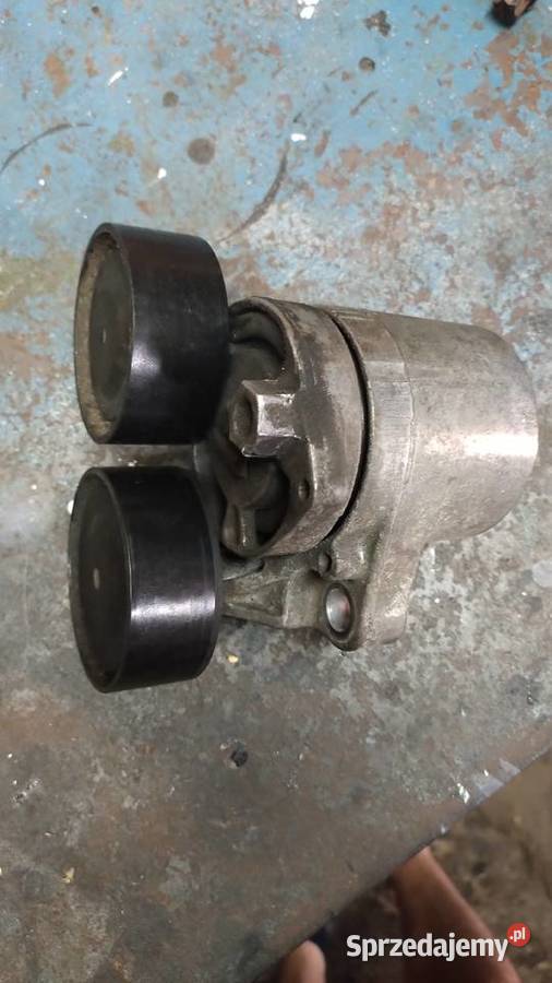 Napinacz z paskiem BMW n 47 dolnośląskie Ścinawa