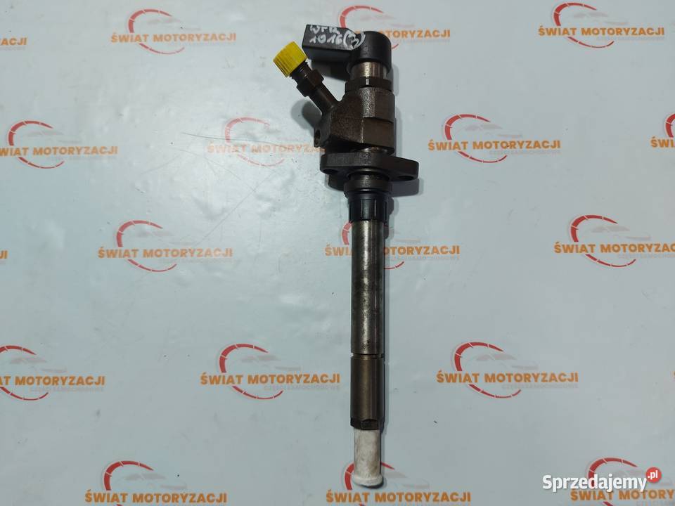 FORD PEUGEOT CITROEN VOLVO 20 TDCI HDI Wtryskiwacze Kielce