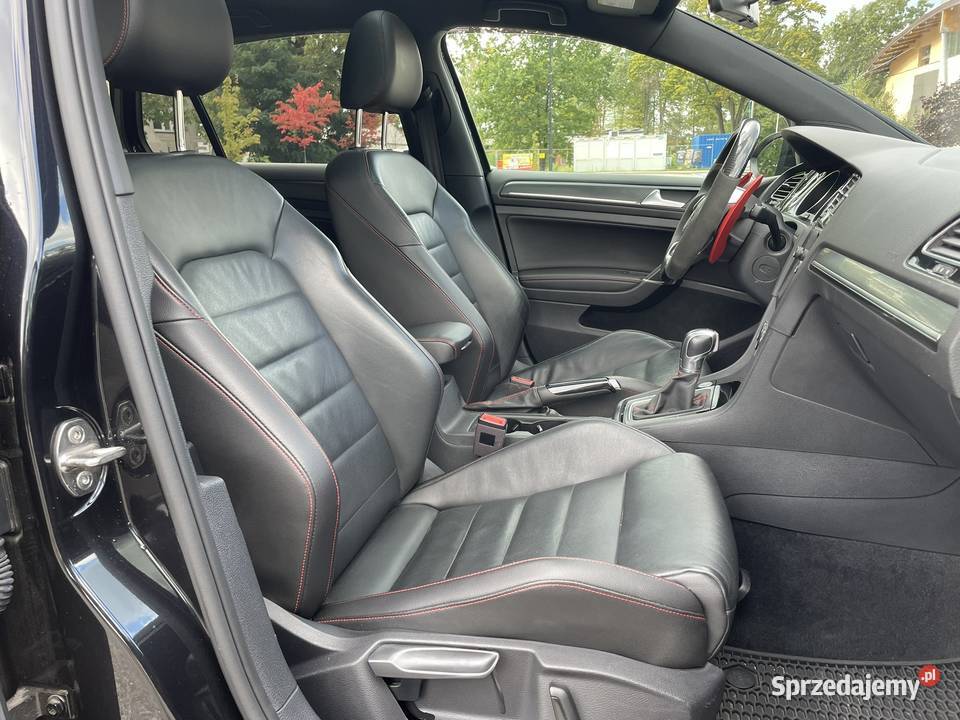 Volkswagen GOLF VII GTI 75 polift FullLed Skóry 88000km Celestynów
