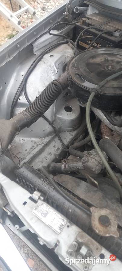 Mercedes 123 td kombi 300d lubelskie Włodawa sprzedam