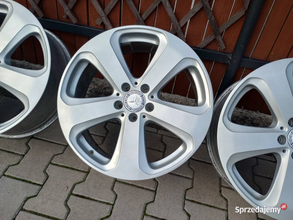 Alufelgi 19 5x112 et38 Mercedes GLC GLA CLA CLS Włocławek