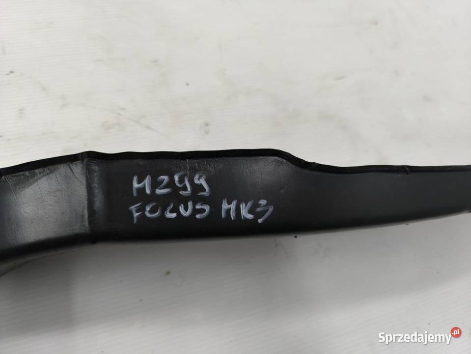WYGŁUSZENIE BŁOTNIKA PRAWE FORD FOCUS MK3 LIFT osobowe wielkopolskie