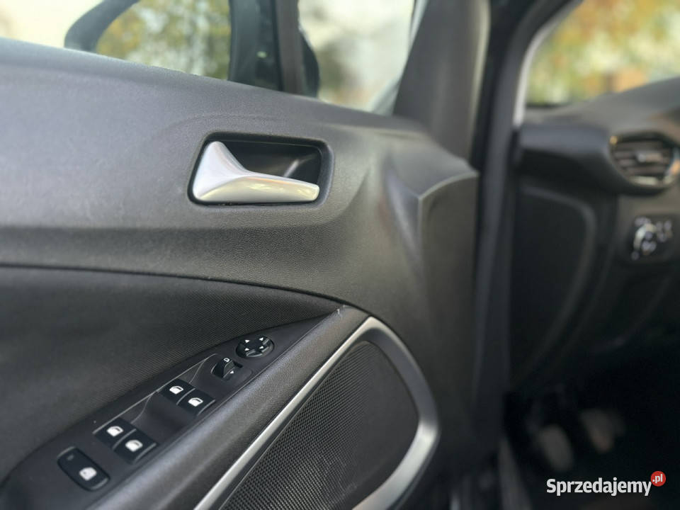 Opel Crossland X 4/5 Poznań sprzedam