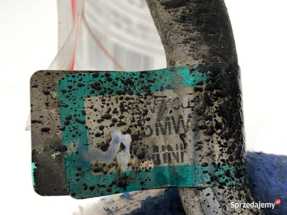 RURKA KLIMATYZACJI MINI R56 16 120 0514