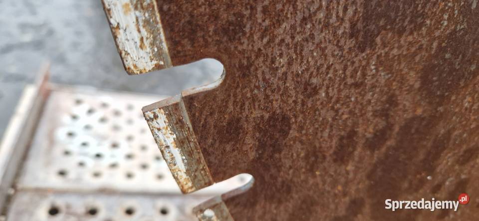 Piła do silki Porothermu Jumbo 900 mm cegły Namysłów