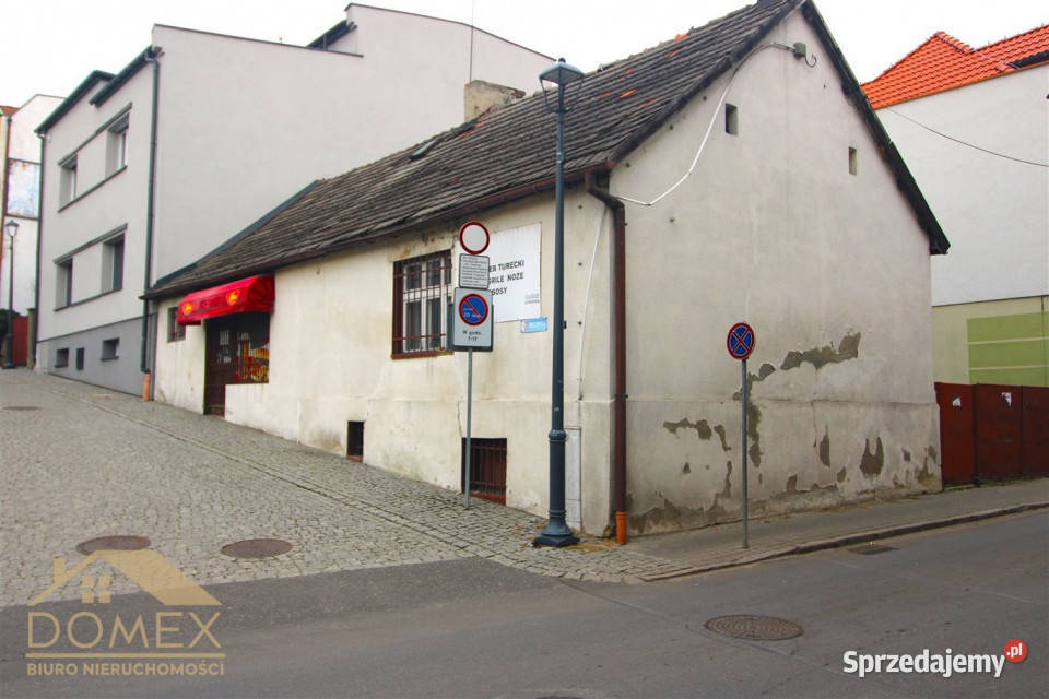 sprzedaży kamienicy Wodzisław Śląski 160m Sprzedaż Sprzedaż śląskie