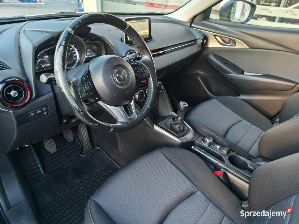 Mazda CX3 centralny zamek mazowieckie Karczew