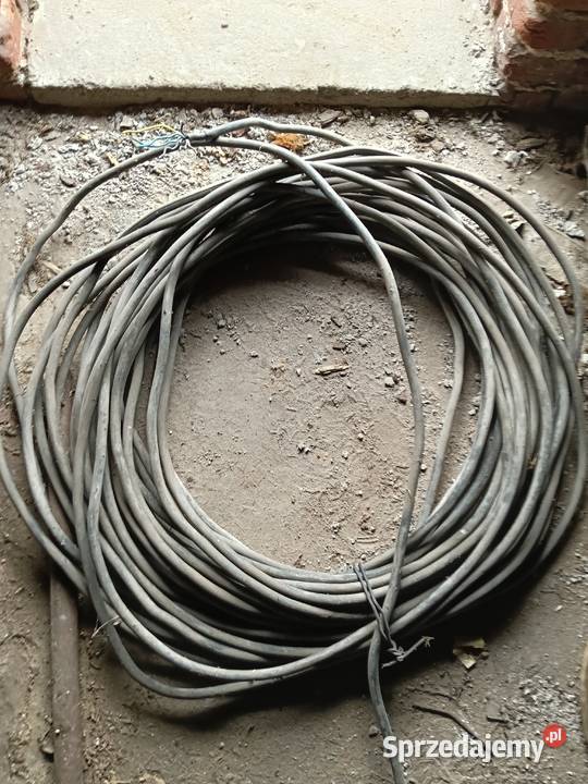 Kabel elektryczny ziemny 7x2 5 wielkopolskie Konin
