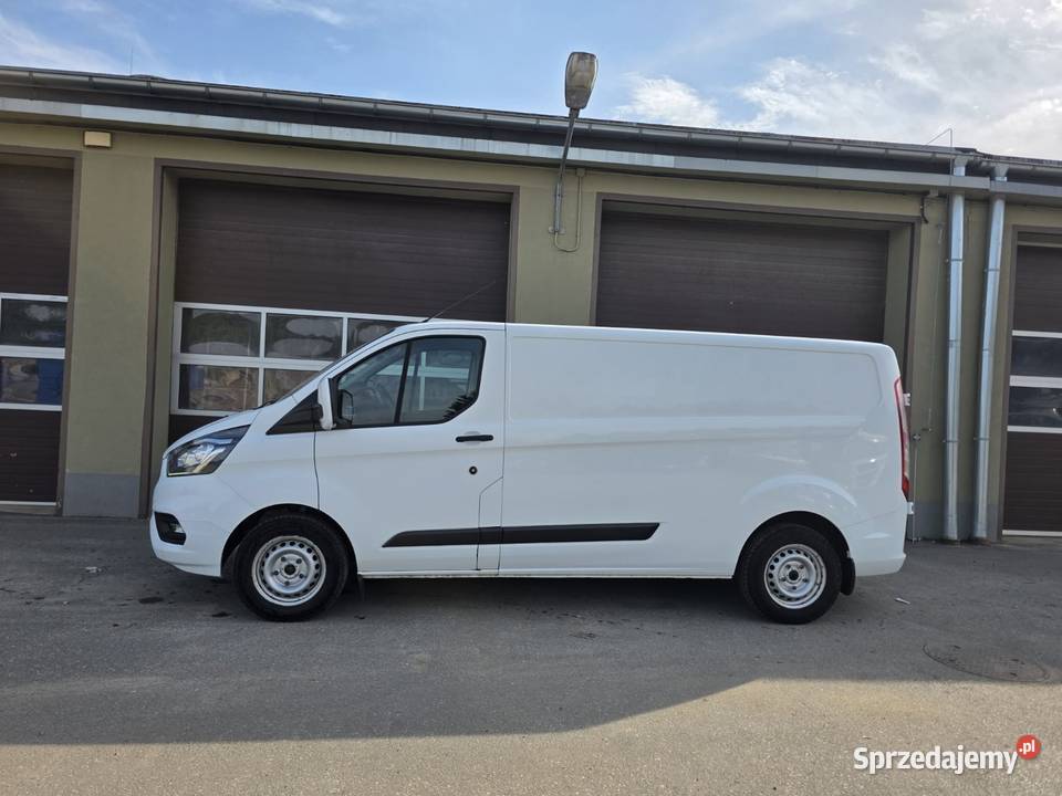 Ford Transit Custom biały Sanok sprzedam