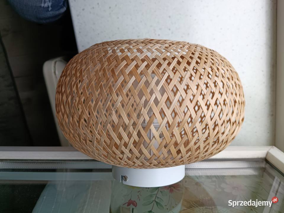 Lampa sufitowa Colours Bambus 1 x 42 W E27 Łódź sprzedam