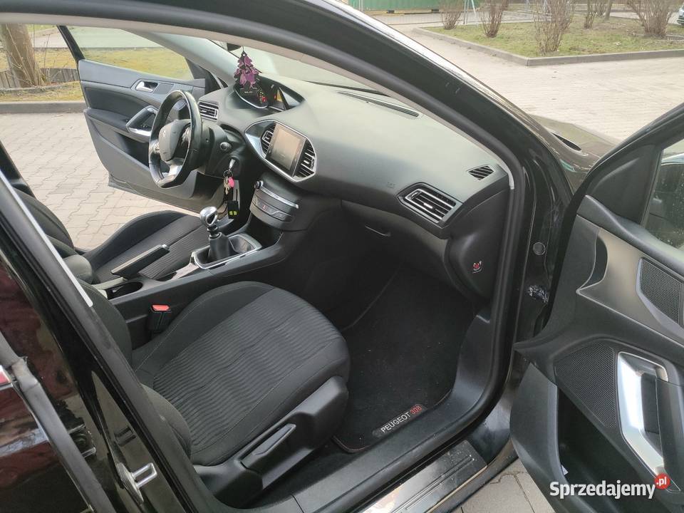 Peugeot 308 radio Bolesławiec sprzedam