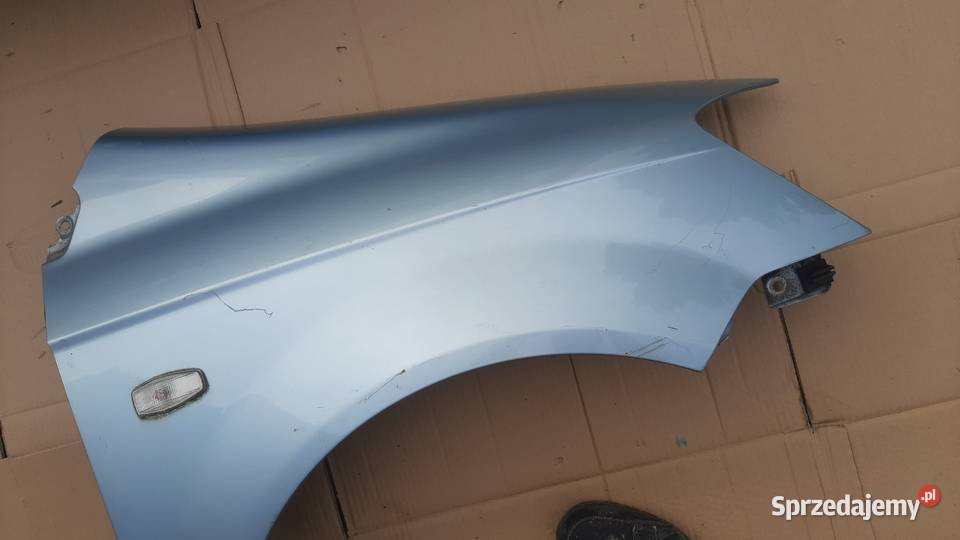 błotnik prawy hyundai getz 0205r przed lift lak dolnośląskie sprzedam