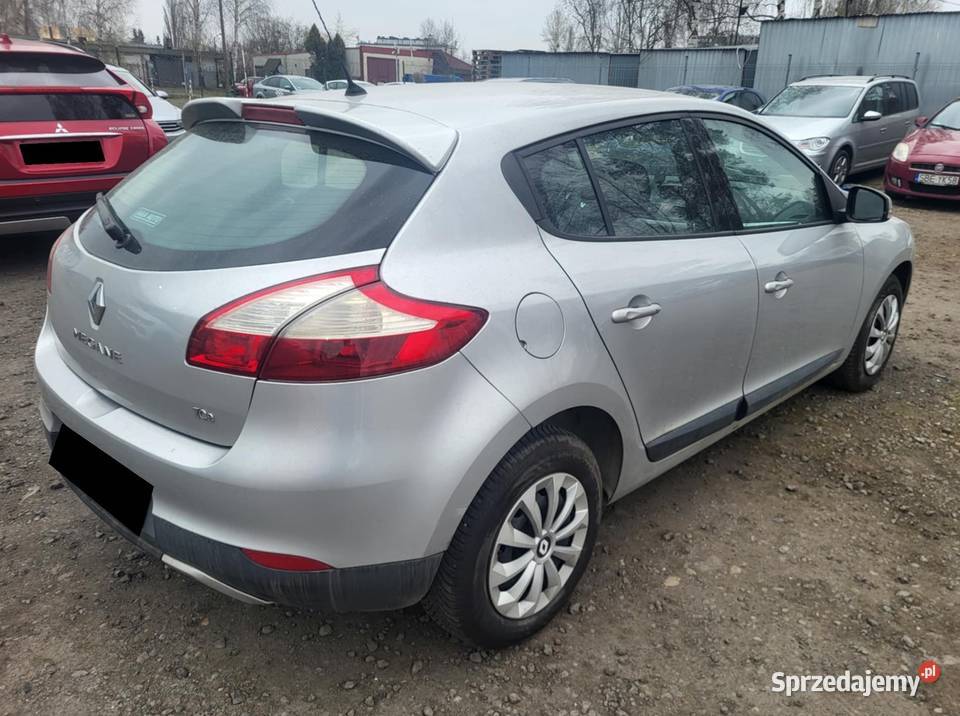 Renault Megane III Phase 1 14 TCe Katowice