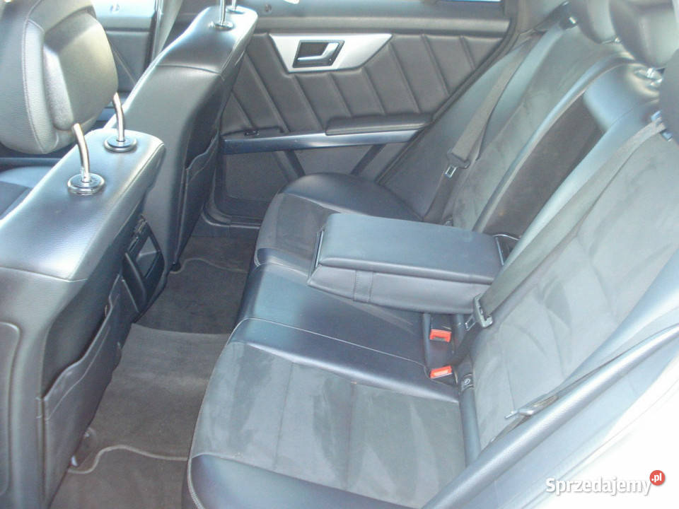 Mercedes GLK 200 GLK 200 isofix Morzyczyn
