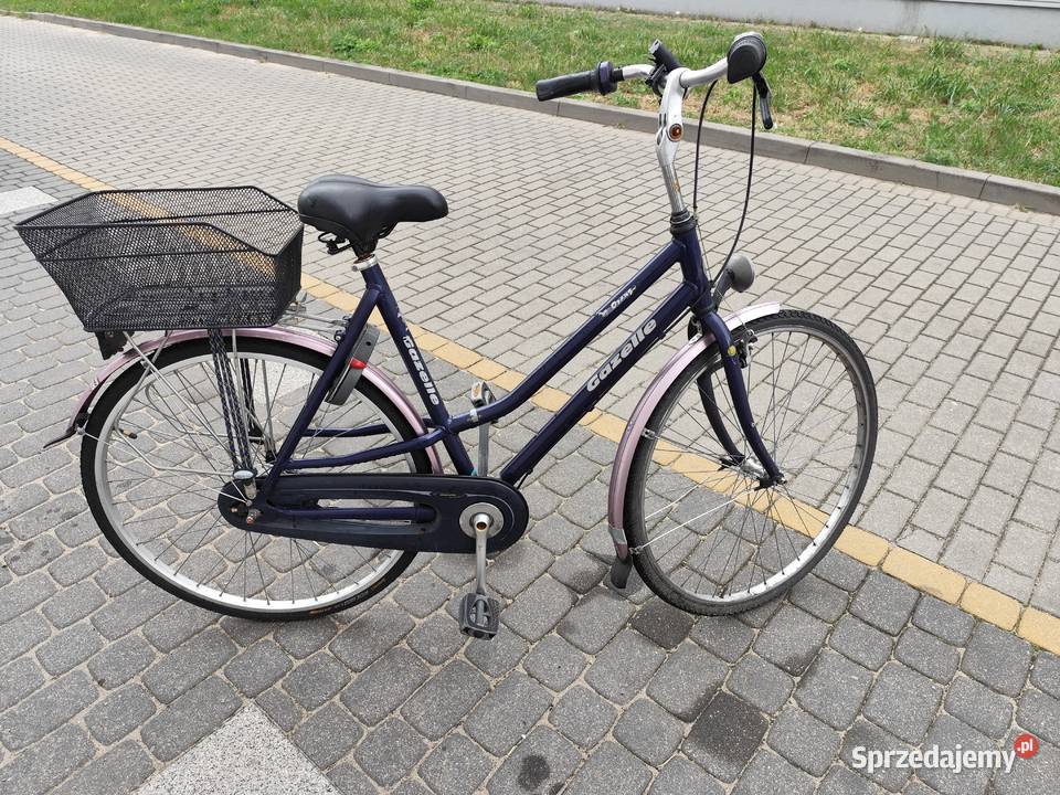 Rover Gazella 28 wielkopolskie Słupca