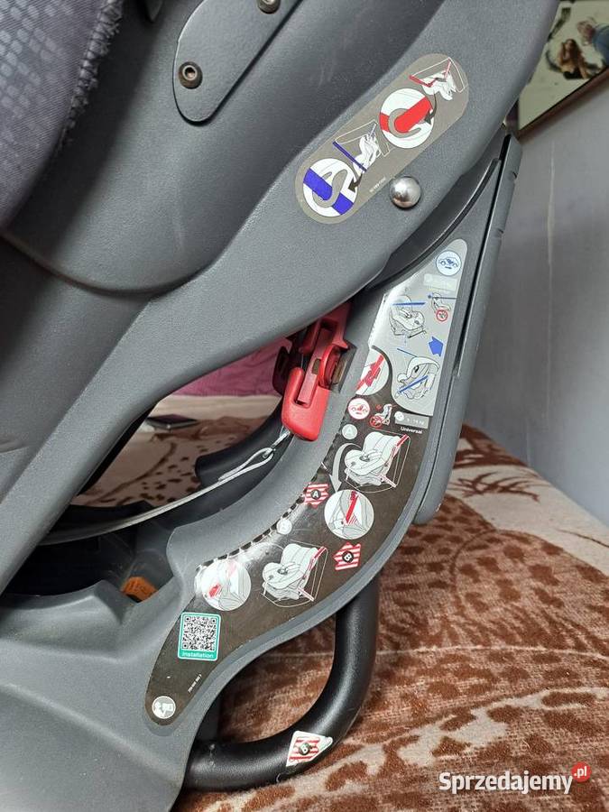 Fotelik britax 918 Foteliki samochodowe