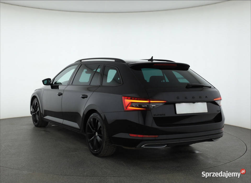 Skoda Superb 20 TDI Piaseczno