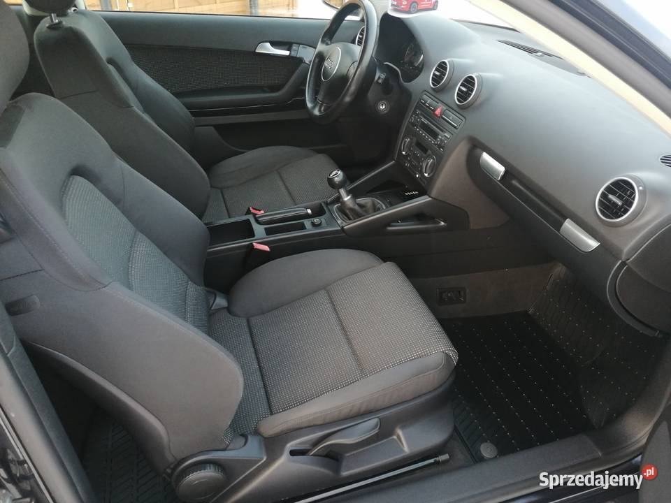 Audi a3 8p 20 benzyna opłacony Grudziądz