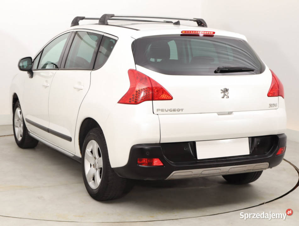 Peugeot 3008 16 HDi łopatki zmiany biegów Bielany Wrocławskie