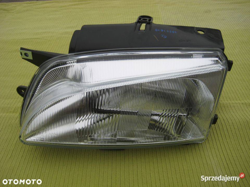 PEUGEOT PARTNER 9602R LAMPA PRZÓD LEWA H4 osobowe Rakoniewice