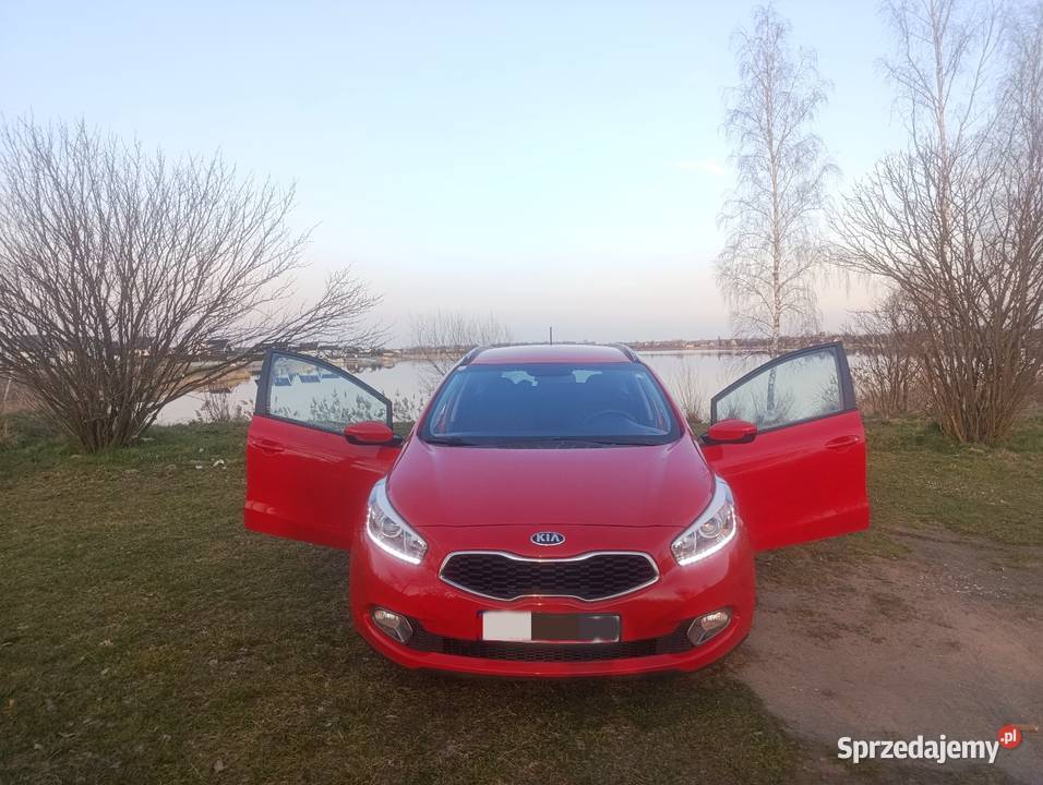 Kia ceed SW 1 4 MPi Navi klimakamera CD