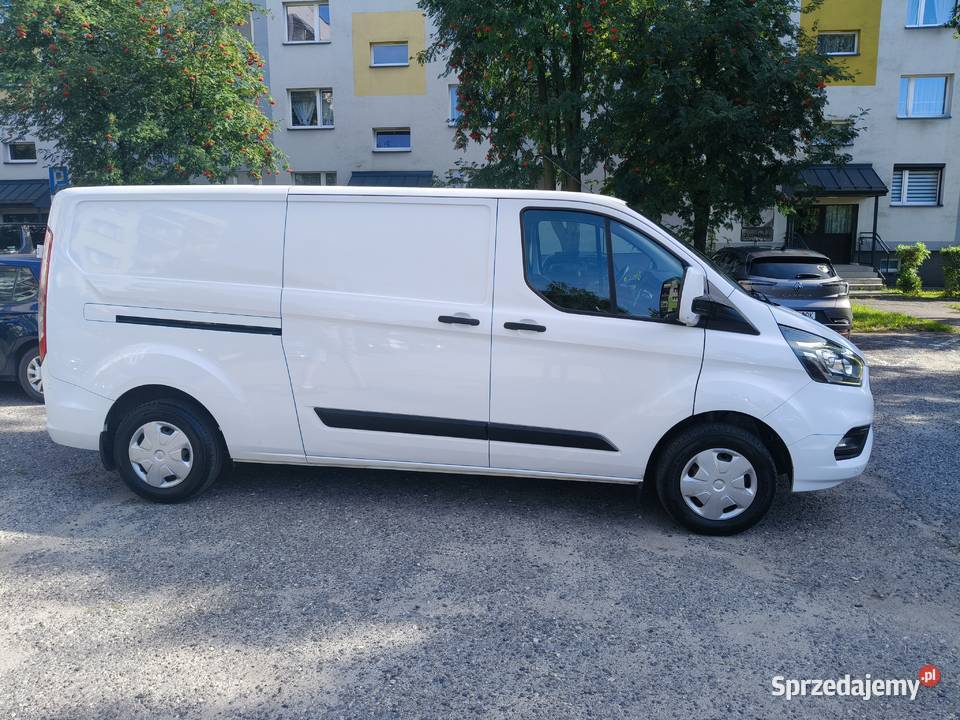 Sprzedam ford Transit custom Ruda Śląska