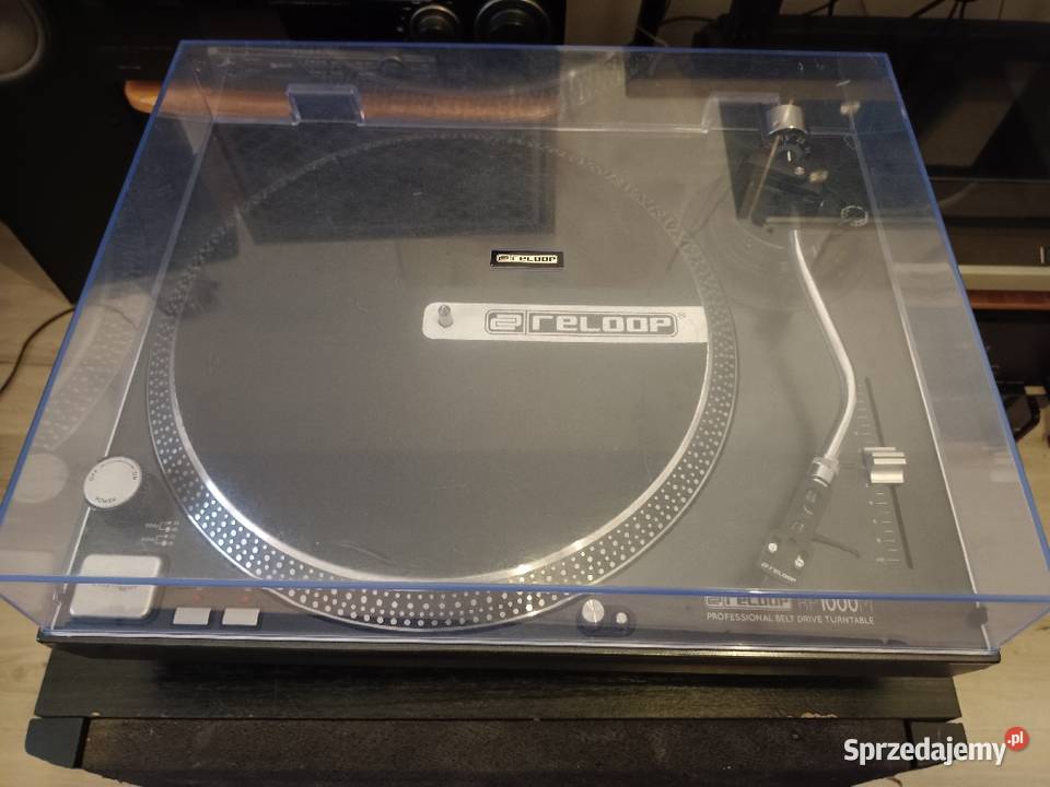 Gramofon RELOOP RP 1000 M Gramofony Gdynia