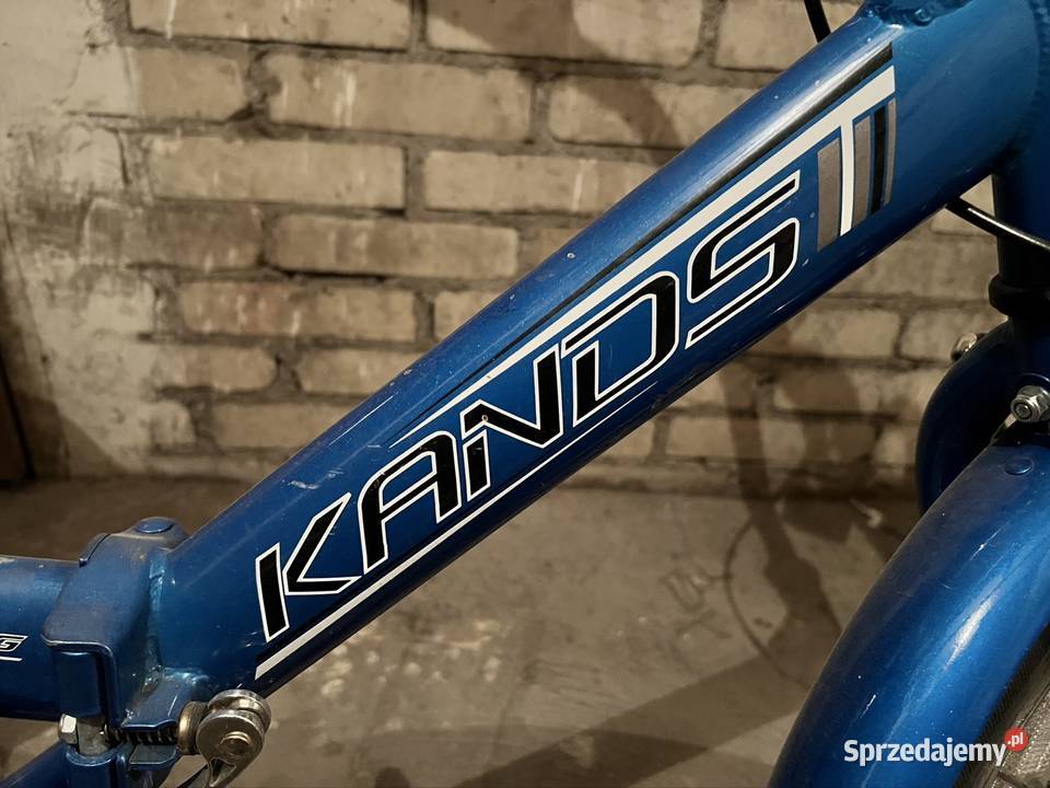 kands city folding 20 Miejskie Wyszków