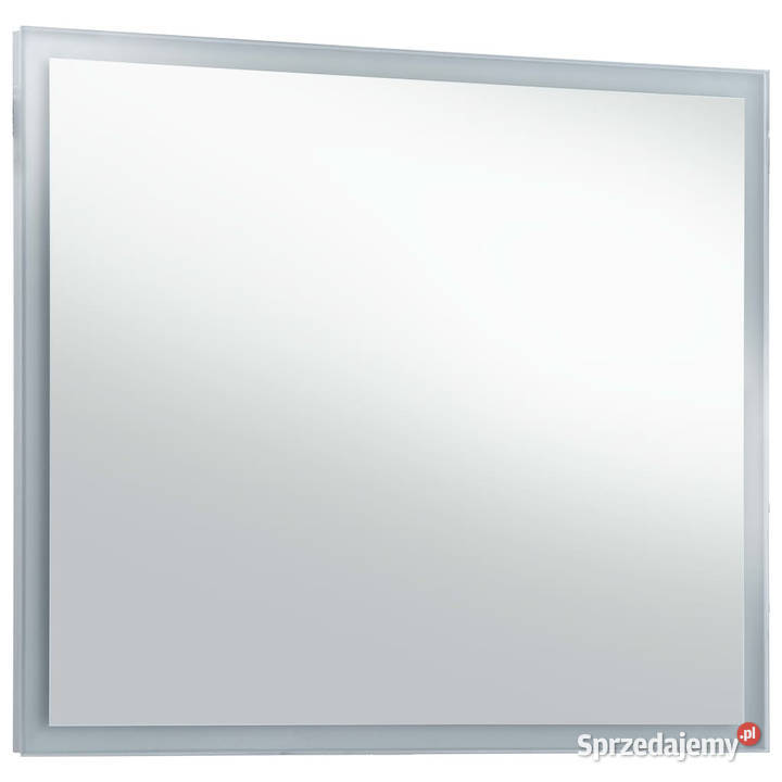 Ścienne lustro łazienkowe z LED 60 x 50 WM144726 mazowieckie Warszawa