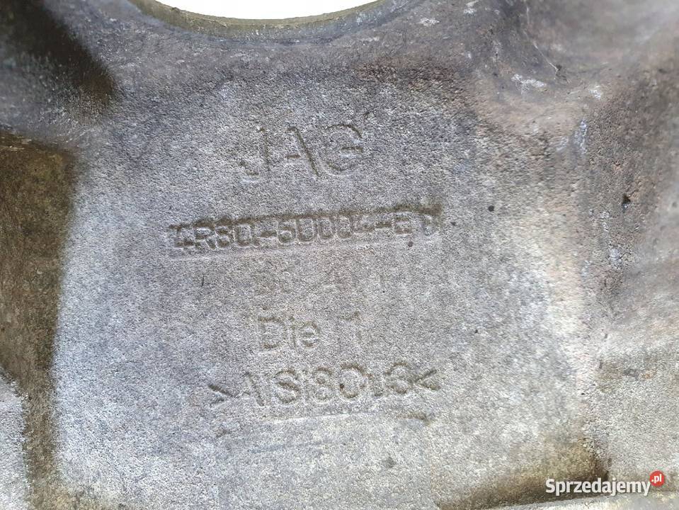 Jaguar XF 27 D MISKA OLEJOWA oleju 4R8Q6U004ED lubelskie Rudka