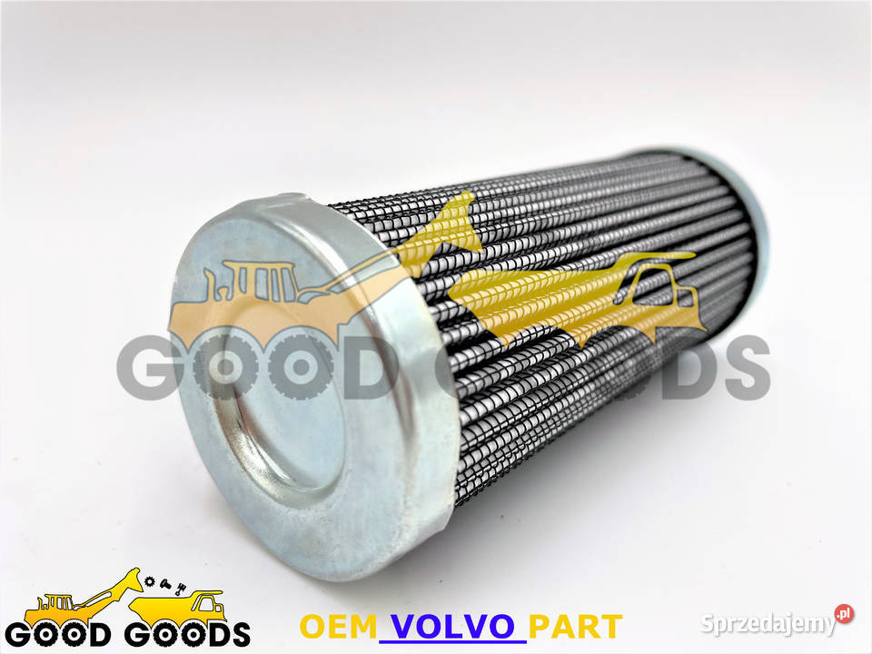 VOLVO FILTR HYDRAULICZNY 11707525 20 BAR 7 Władysławów