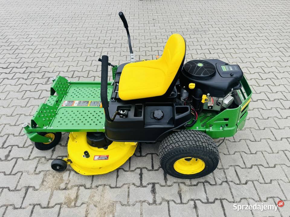 Kosiarka Traktorek John Deere Zero Turn EZTRAK Białystok sprzedam