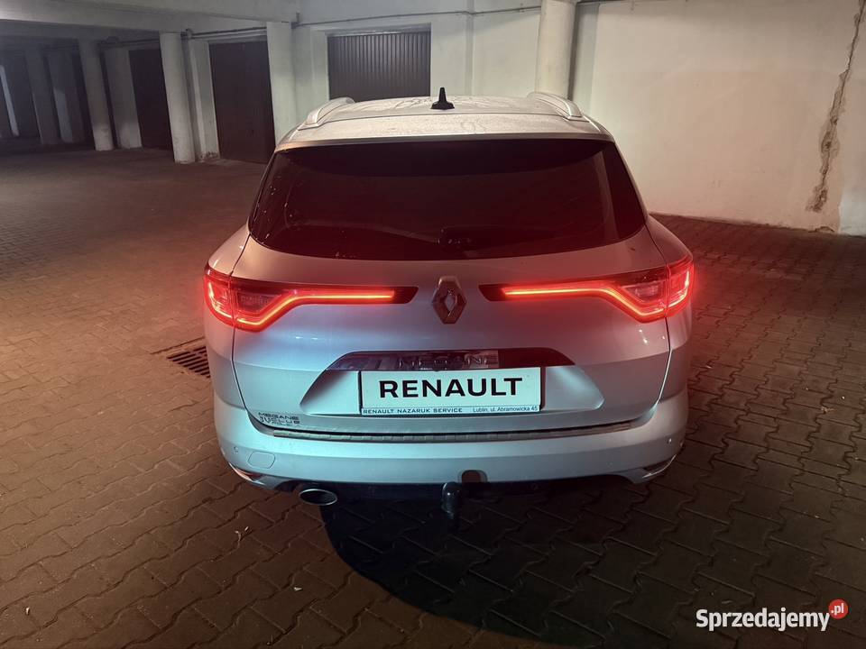 Renault Megane IV 15 dci 110 212000km Lublin sprzedam