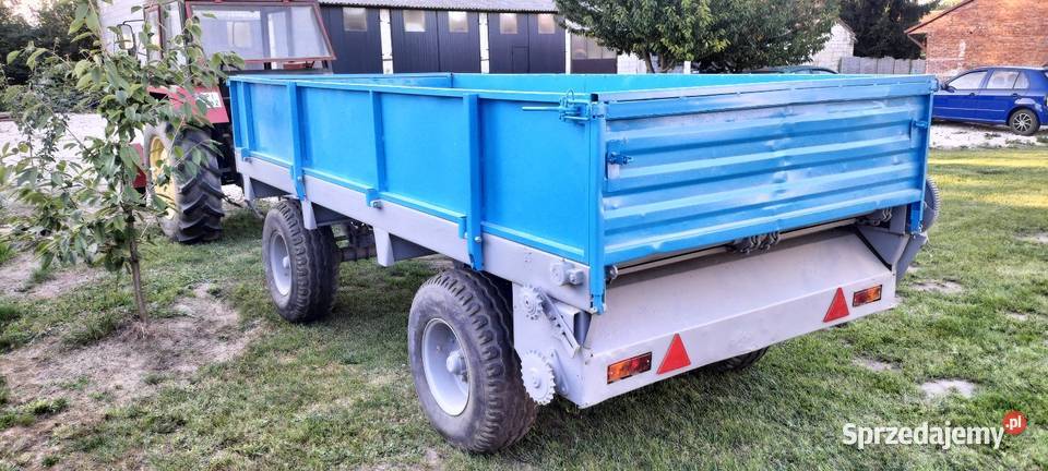 Rozrzutnik obornika świętokrzyskie Pińczów