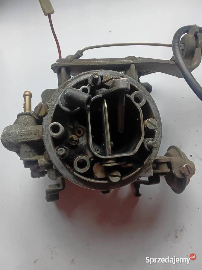 Gażnik OPEL CORSA Milejewo