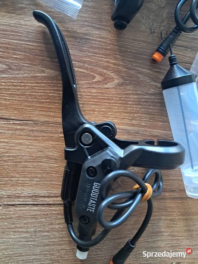 zestaw montażowy hydraulicznych manetek Sandomierz