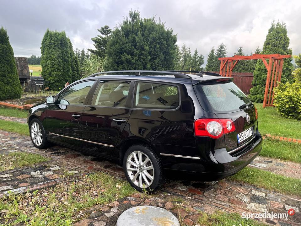 Vw Passat 19 TDi autoalarm Suwałki sprzedam