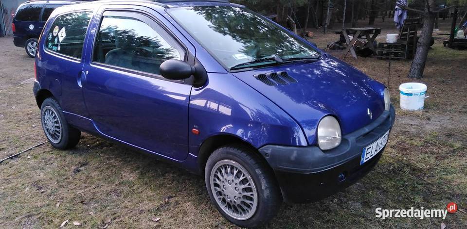 Renault Twingo 58KM Bełchatów
