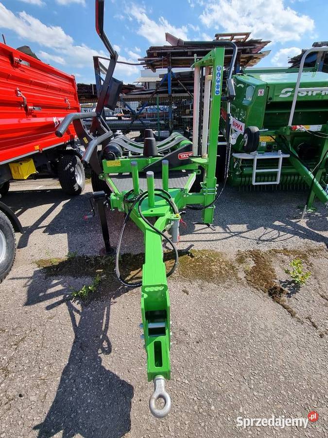 Owijarka bel samozaładowcza Sprinter 1500 TALEX Opatowiec sprzedam
