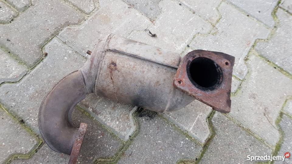 Katalizator laguna II 19 Wąbrzeźno