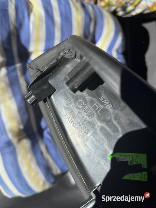 Audi a6 c8 skorzane czesci boczkow panelow osobowe Lesko