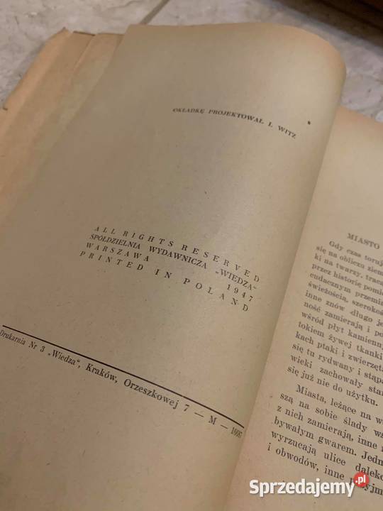 Potępienie Poganiniego Anatol Winogradow książka Jasło sprzedam