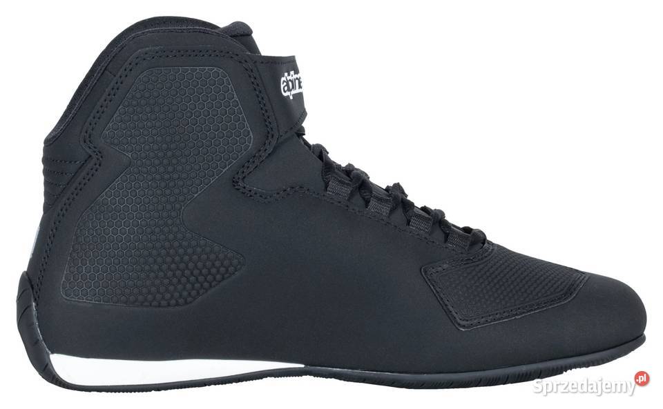 Alpinestars Sector BlackWhite buty motocyklowe lubuskie Zielona Góra