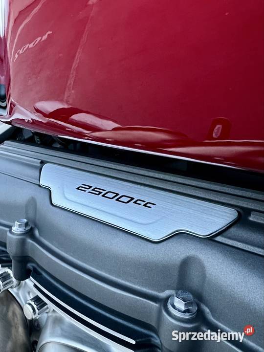 Triumph Rocket 3R Special Edition 221 Nm Salon