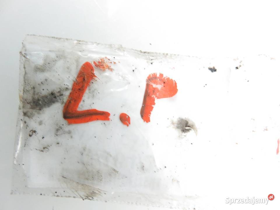 ZACISK LEWY PRZÓD NISSAN CABSTAR Zaciski i jarzma