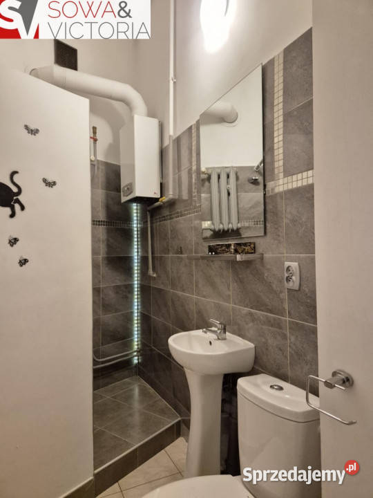 Funkcjonalne mieszkanie w kamienicy remoncie kamienica Sprzedaż dolnośląskie Wałbrzych