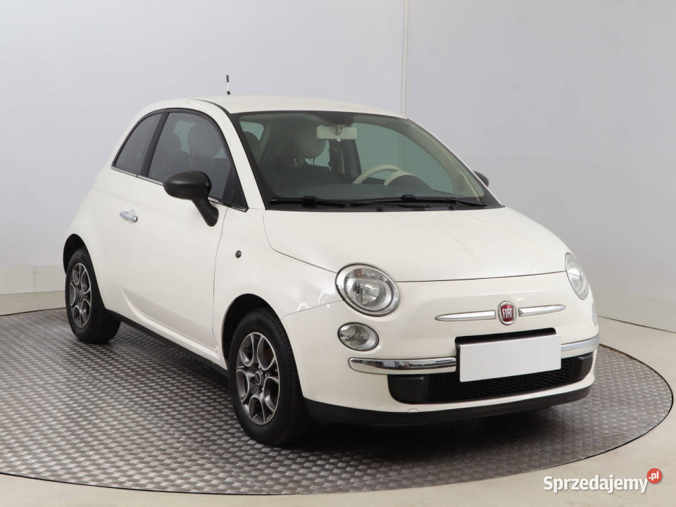 Fiat 500 12 poduszka powietrzna