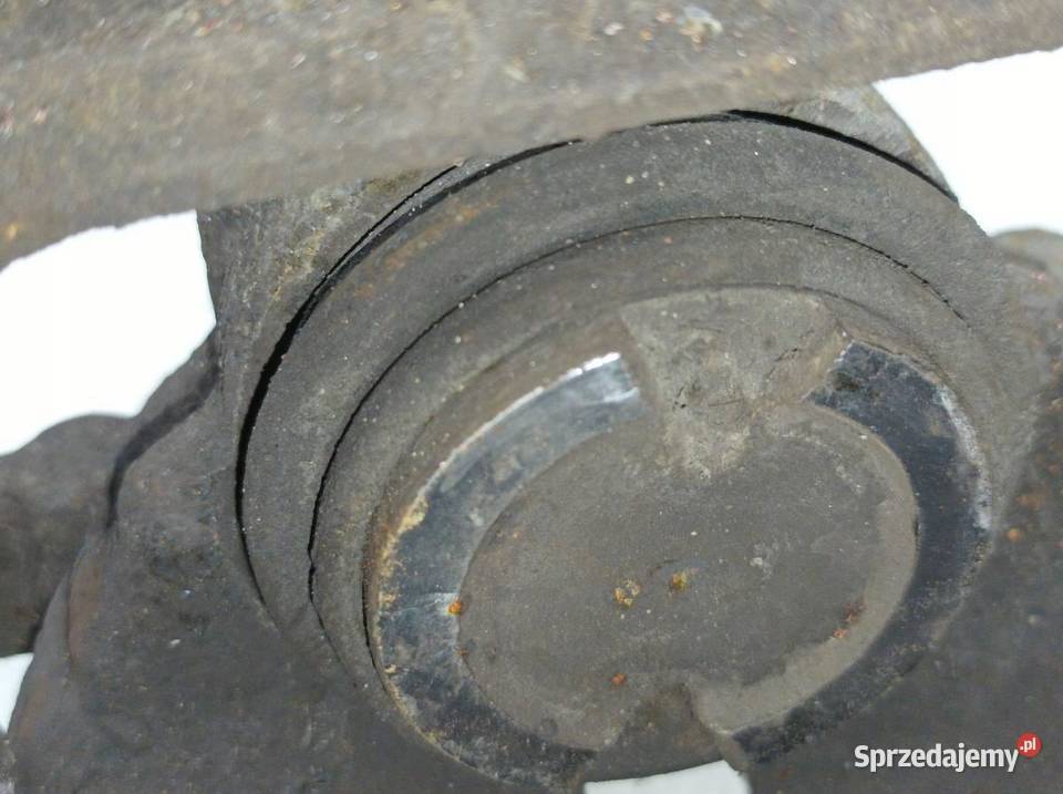 ZACISK HAMULCOWY LEWY PRAWY TYŁ KPL 20 HDI Rok produkcji 2018 Zaciski i jarzma